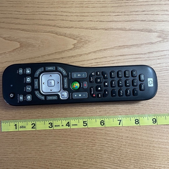 Original OEM Remote Control All in One HP 5070-2583 TV Media Center New in Bag - Picture 5 of 6